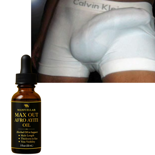 ManfuelLab Afro Ayiti Oil