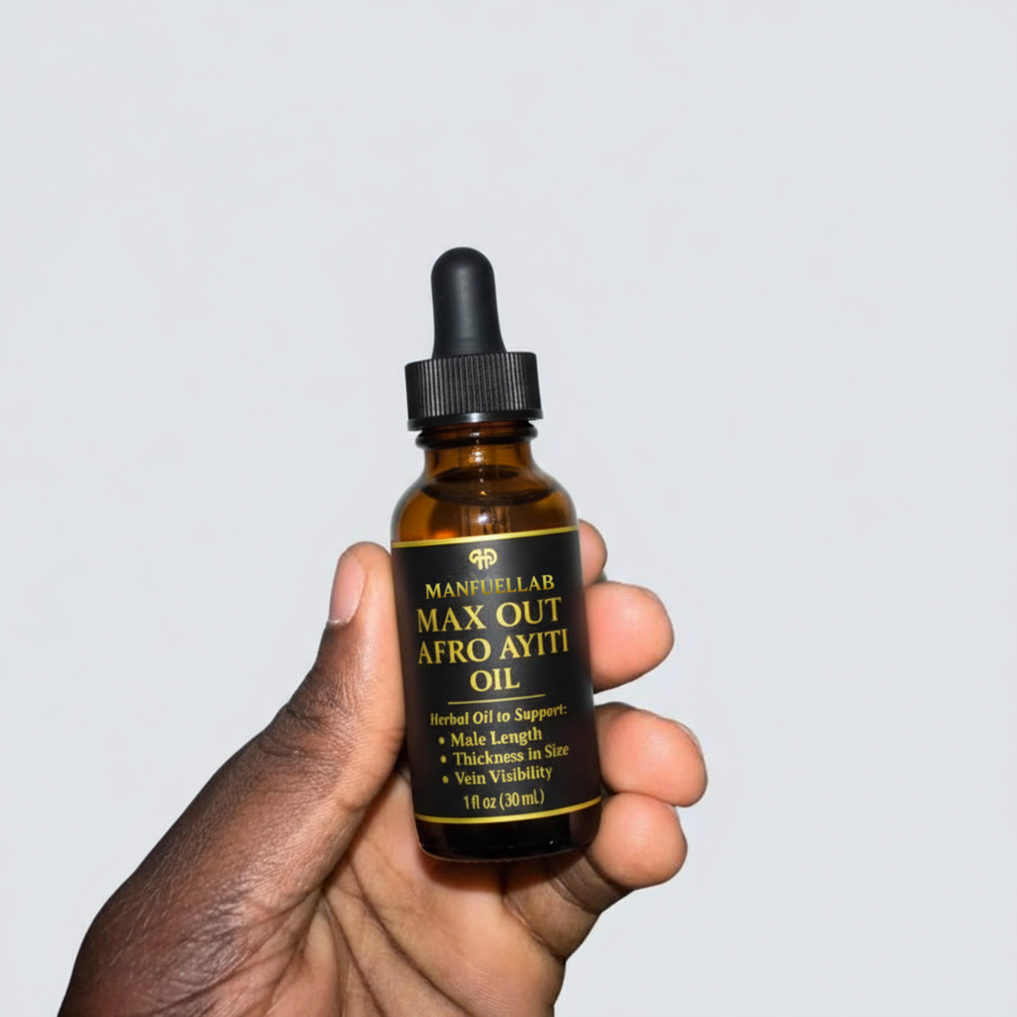 ManfuelLab Afro Ayiti Oil